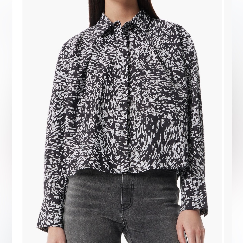 Robert Rodriguez Long Sleeve Button-Up Shirt SZ-Lg